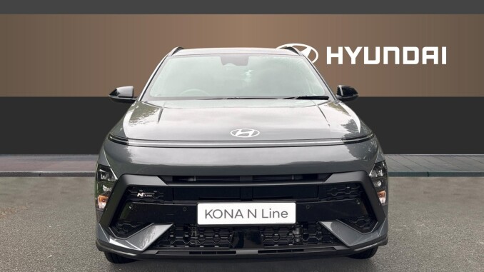 Hyundai KONA 1.0T 115 N Line 5dr Petrol Hatchback - Image 3
